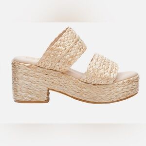 Beach by Matisse Platform Sandals Ocean Ave